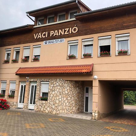 Vaci Panzio Panzió Nyíregyháza Kültér fotó